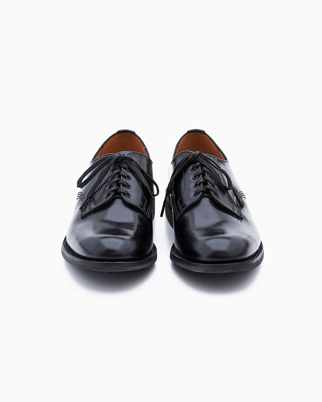 SandersMilitary Officer Shoe Black Blue Beach Denim SandersMilitary Officer Shoe Black Blue Beach Denim