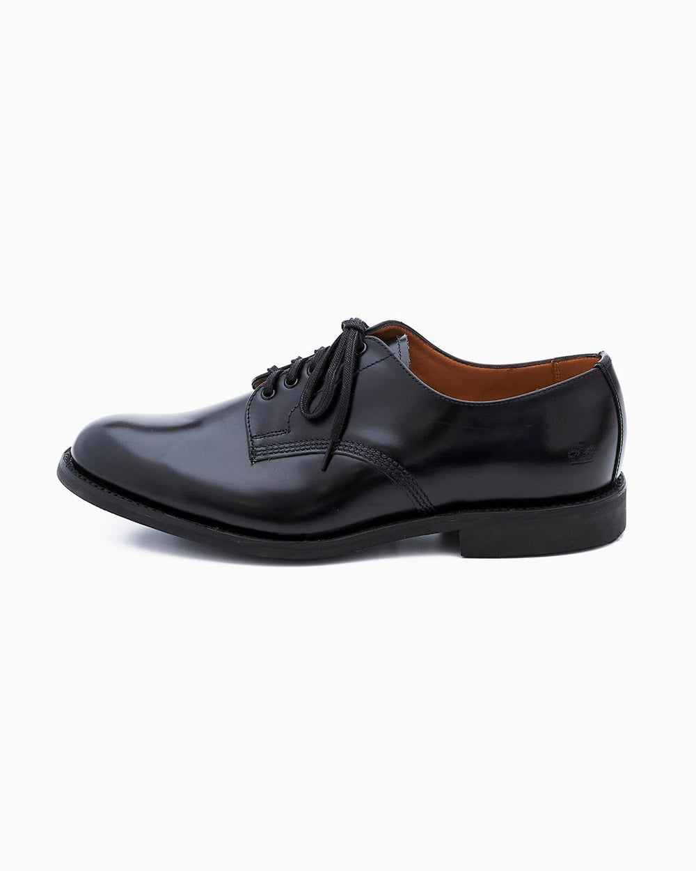 【Sanders】Military Officer Shoe Black 