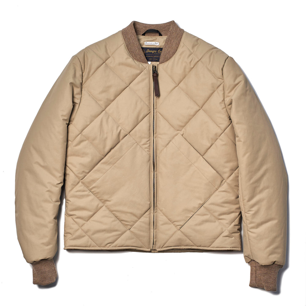 Shangri-La Heritage Alaska Beige Skyliner Jacket