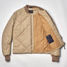 【Shangri-La Heritage】“Alaska” Olive Skyliner Jacket