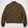 【Shangri-La Heritage】“Alaska” Olive Skyliner Jacket