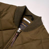 【Shangri-La Heritage】“Alaska” Olive Skyliner Jacket