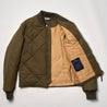 【Shangri-La Heritage】“Alaska” Olive Skyliner Jacket