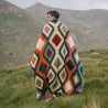 【Shangri-La Heritage】“Dakota” Navajo Cotton Blanket
