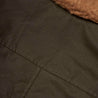 【Shangri-La Heritage】“Deck” N-1 Army Green Waxed Canvas Jacket