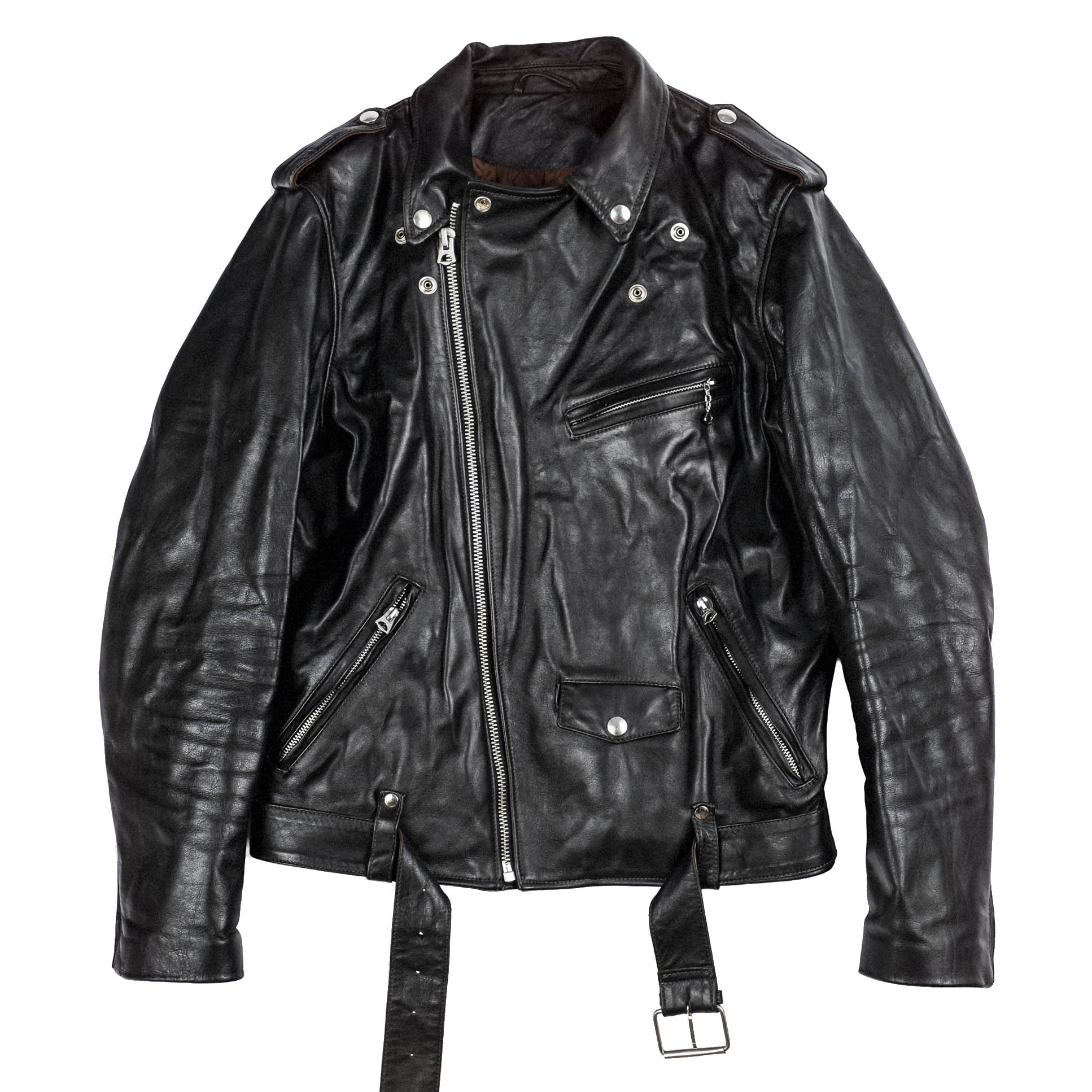 Shangri-La Heritage】“One For The Road” Black Tea-Core Leather