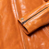 【Shangri-La Heritage】“Varenne” Olmo Badalassi® Leather Jacket 