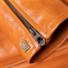 【Shangri-La Heritage】“Varenne” Olmo Badalassi® Leather Jacket 