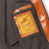 【Shangri-La Heritage】“Varenne” Olmo Badalassi® Leather Jacket 