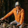 【Shangri-La Heritage】“Varenne” Olmo Badalassi® Leather Jacket 