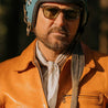 【Shangri-La Heritage】“Varenne” Olmo Badalassi® Leather Jacket 