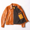 【Shangri-La Heritage】“Varenne” Olmo Badalassi® Leather Jacket 