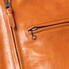 【Shangri-La Heritage】“Varenne” Olmo Badalassi® Leather Jacket 