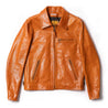 【Shangri-La Heritage】“Varenne” Olmo Badalassi® Leather Jacket 