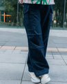 【TANUKI】TNK305 Herringbone M65 Pants Indigo