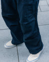 【TANUKI】TNK305 Herringbone M65 Pants Indigo