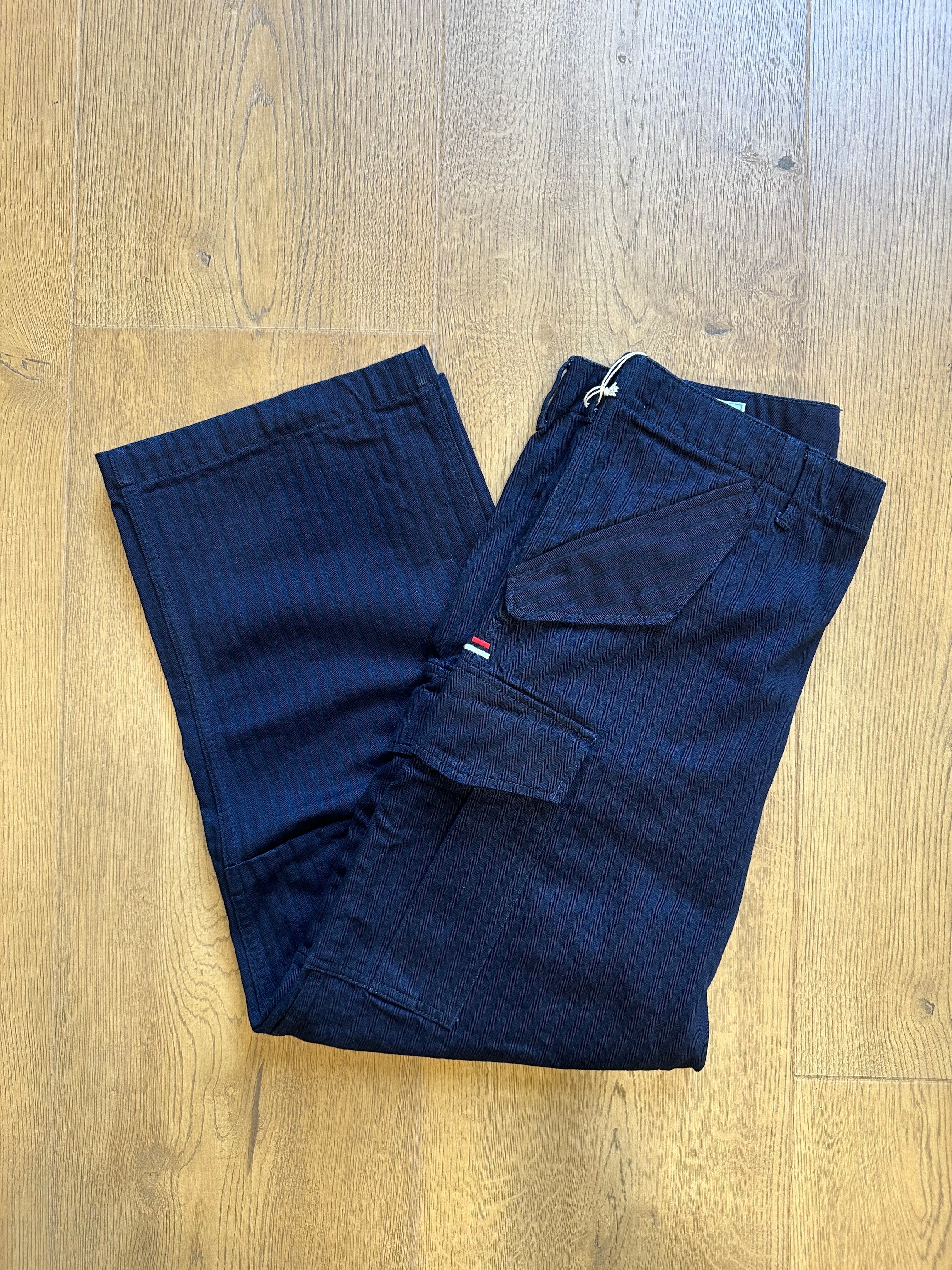 Tanuki – Blue Beach Denim Tanuki – Blue Beach Denim