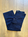 【TANUKI】TNK305 Herringbone M65 Pants Indigo