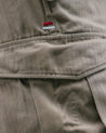 【TANUKI】TNK305 Herringbone M65 Pants Beige