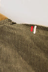 【TANUKI】Sazanami Corduroy Jacket Bayberry Green TNK501SZA