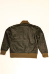 【TANUKI】Sazanami Corduroy Jacket Bayberry Green TNK501SZA