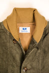 【TANUKI】Sazanami Corduroy Jacket Bayberry Green TNK501SZA