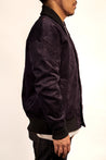 【TANUKI】Sazanami Corduroy Jacket Indigo TNK501SZA