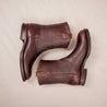 【Unmarked】Roper Boots Horween CXL Dark Brown 
