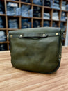 【VASCO】LEATHER POSTMAN SHOULDER BAG -REGULAR (USMAIL) / Two Colors
