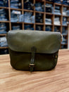 【VASCO】LEATHER POSTMAN SHOULDER BAG -REGULAR (USMAIL) / Two Colors