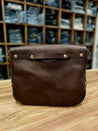 【VASCO】LEATHER POSTMAN SHOULDER BAG -REGULAR (USMAIL) / Two Colors