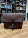 【VASCO】LEATHER POSTMAN SHOULDER BAG -REGULAR (USMAIL) / Two Colors