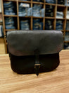 【VASCO】LEATHER POSTMAN SHOULDER BAG -REGULAR (USMAIL) / Two Colors