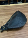 【VASCO】皮革腰包 大號 Leather Waist Bag - Large