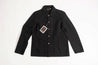 【Vetra】French Workwear 1G50/5C Organic Twill BLACK 黑色斜紋布法式工裝夾克