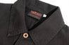 【Vetra】French Workwear 1G50/5C Organic Twill BLACK 黑色斜紋布法式工裝夾克