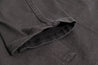 【Vetra】French Workwear 1G50/5C Organic Twill BLACK 黑色斜紋布法式工裝夾克