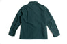 【Vetra】French Workwear 1G87/5C Organic Twill Jacket BOTTLE