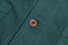 【Vetra】French Workwear 1G87/5C Organic Twill Jacket BOTTLE