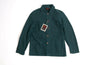 【Vetra】French Workwear 1G87/5C Organic Twill Jacket BOTTLE