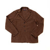 Vetra Conifer Brushed Canvas French Chore Blazer