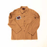 Vetra French Chore Jacket Organic Twill Dune