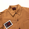【Vetra】French Chore Jacket Organic Twill Dune