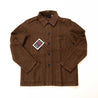 Vetra French Chore Jacket French Moleskin Conifer