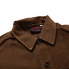 【Vetra】French Chore Jacket French Moleskin Conifer