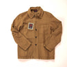 Vetra French Chore Jacket French Moleskin Dune