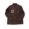 Vetra French Chore Jacket Truffle Moleskin