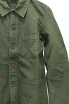 【Vetra】French Workwear Jacket 1G#5C Jade 