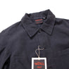 【Vetra】French Chore Jacket Brushed Canvas Graphite