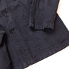 【Vetra】French Chore Jacket Brushed Canvas Graphite